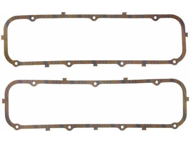 Valve Cover Gasket Set - 1975-1979 Ford F150 7.5L V8 - Felpro 5294-09054509