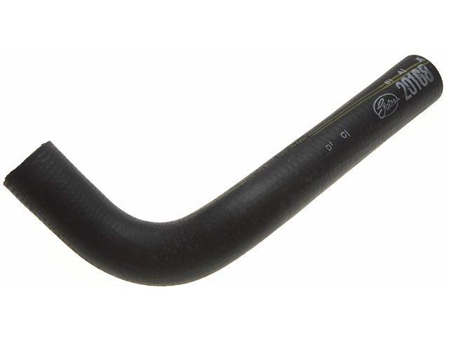 Upper Radiator Hose - 1975-1979 Ford F150 4.9L 6-Cylinder GAS - Gates 5294-09119878