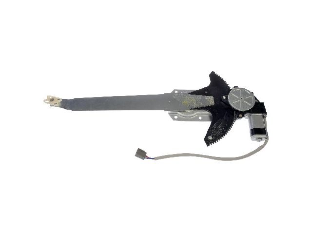 Front Right Window Regulator - 1980-1996 Ford F150 - Dorman 5296-05263611
