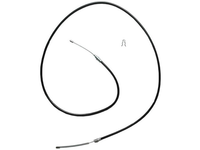 Rear Right Parking Brake Cable - 1980-1983 Ford F150 - Raybestos 5296-05738944