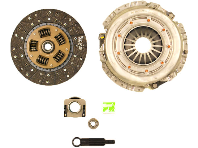 Clutch Kit - 1980-1982 Ford F150 - Valeo 5296-05792251