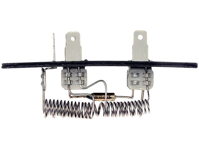 Blower Motor Resistor - 1980-1986 Ford F150 - Dorman 5296-06098897