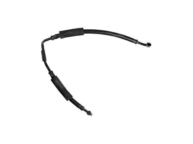 A/C Refrigerant Suction Hose - 1987 Ford F150 - Four Seasons 5299-05512218