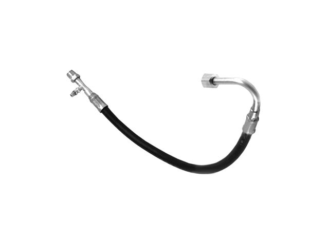 A/C Refrigerant Discharge Hose - 1987-1988 Ford F150 4.9L 6-Cylinder - Four Seasons 5299-05512268