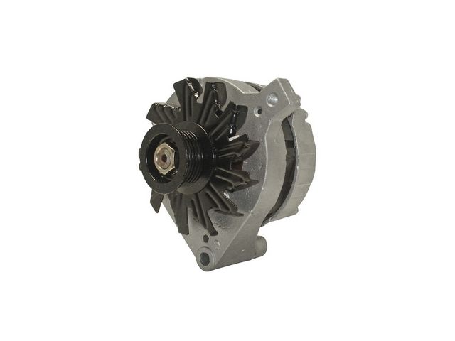 Alternator - 60 Amps - 1987-1994 Ford F-150 4.9L 6-Cylinder - Pure Energy 5299-05516385