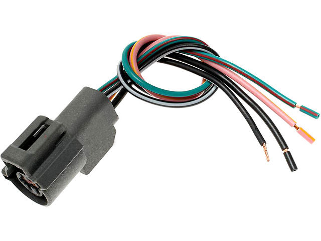 Oxygen Sensor Connector - 1989-2008 Ford F150 - Standard Motor Products 5301-05185081