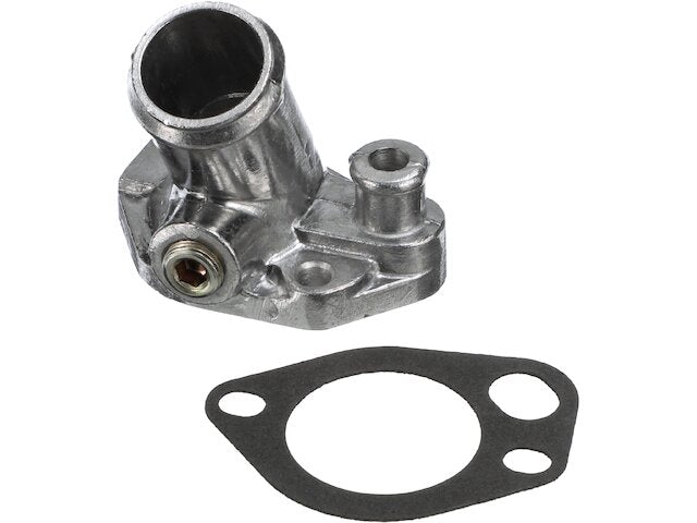 Thermostat Cover Water Distribution Pipe - 1990-1994 Ford F150 - Gates 5302-06157620