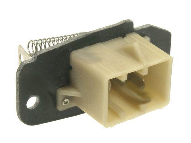 Blower Motor Resistor - 1995-1996 Ford F150 - Four Seasons 5305-05644790