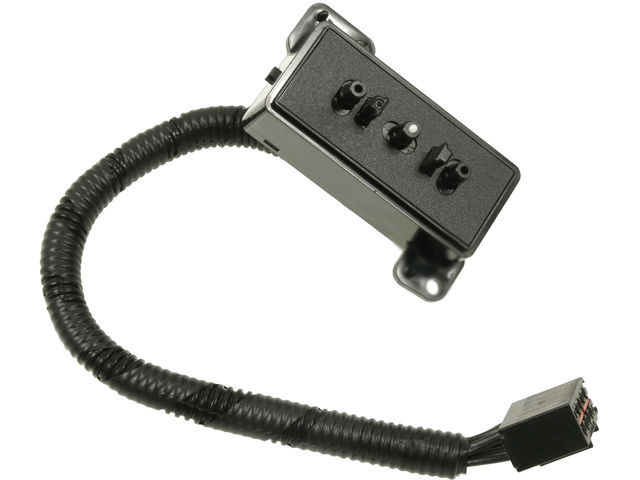 Power Seat Switch - 2001-2008 Ford F150 - Standard Motor Products 5308-05580495