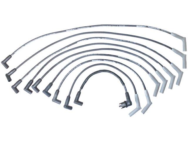 Spark Plug Wire Set - 1993-1995 Ford F150 5.8L V8 VIN R - Walker 5310-05992014