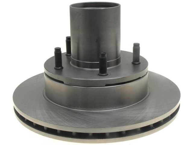 Front Brake Rotor and Hub Assembly - 1994-1995 Ford F150 4WD - Raybestos 5311-05717120