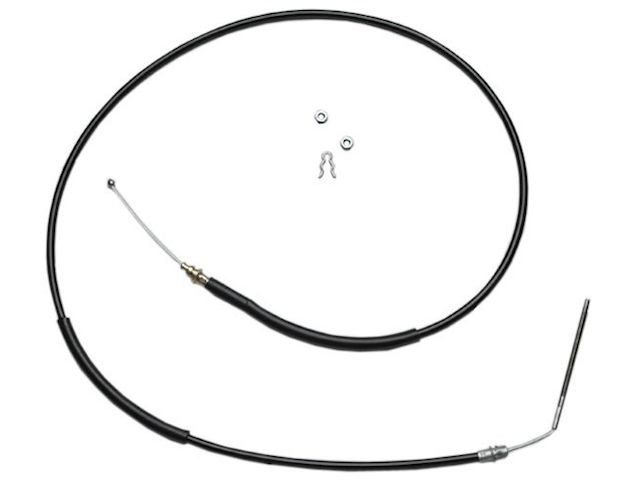 Front Parking Brake Cable - 1976-1979 Ford F250 4WD - Raybestos 5312-05738873