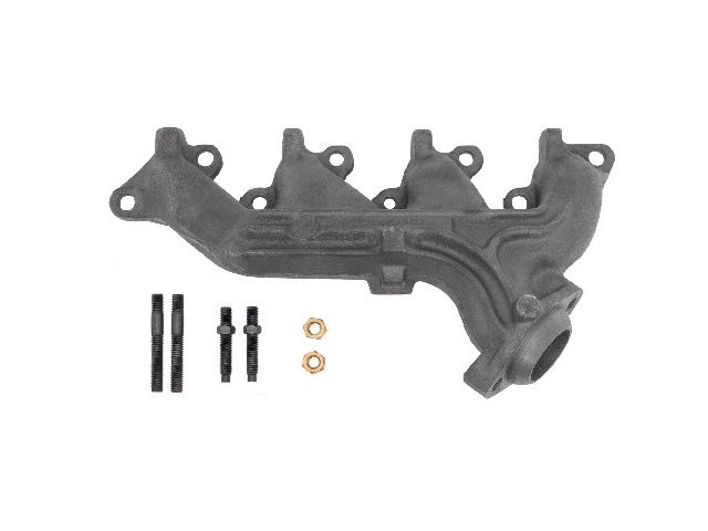 Left Exhaust Manifold - 1977-1982 Ford F250 - Dorman 5313-05054851