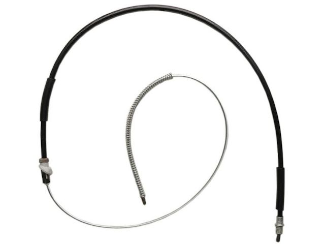 Rear Right Parking Brake Cable - 1977 Ford F250 RWD Extended Cab Pickup 2-Door - Raybestos 5313-05738924