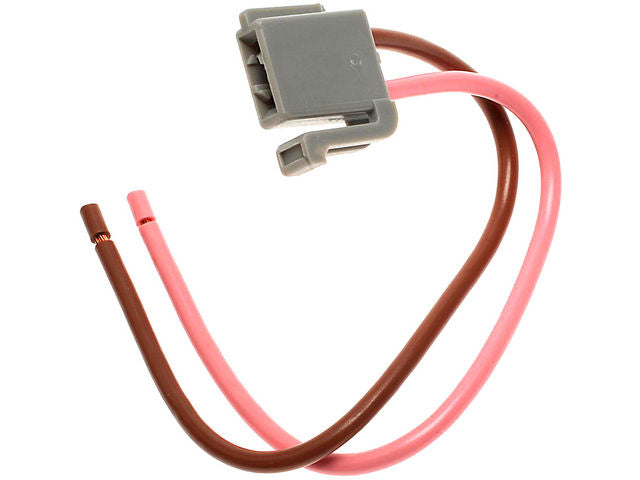 A/C Clutch Coil Connector - 1983-1987 Ford F250 - Standard Motor Products 5315-05227843