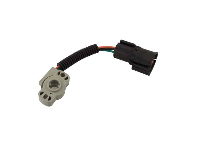 Throttle Position Sensor - 1984 Ford F250 4.9L 6-Cylinder VIN Y - Walker 5316-05387464