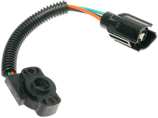 Throttle Position Sensor - 1985-1997 Ford F250 - Standard Motor Products 5317-05064764