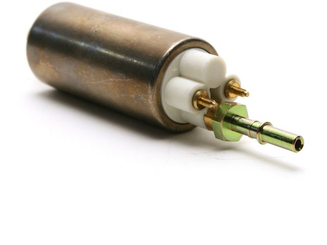 In-Line Electric Fuel Pump - 1985-1989 Ford F250 - Delphi 5317-05168153