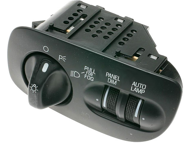 Headlight Switch - 1997-1998 Ford F250 - Standard Motor Products 5319-05059272