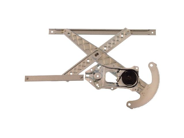 Front Right Window Regulator - 1997-1998 Ford F250 - Dorman 5319-05108566