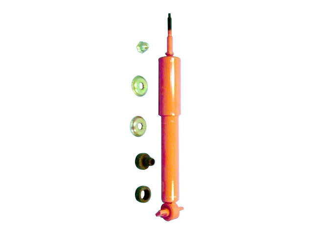 Front Shock Absorber - 1997-1999 Ford F250 RWD - KYB 5319-05118097