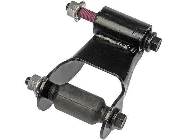 Rear Rearward Leaf Spring Shackle - 1997-1999 Ford F250 - Dorman 5319-05256309