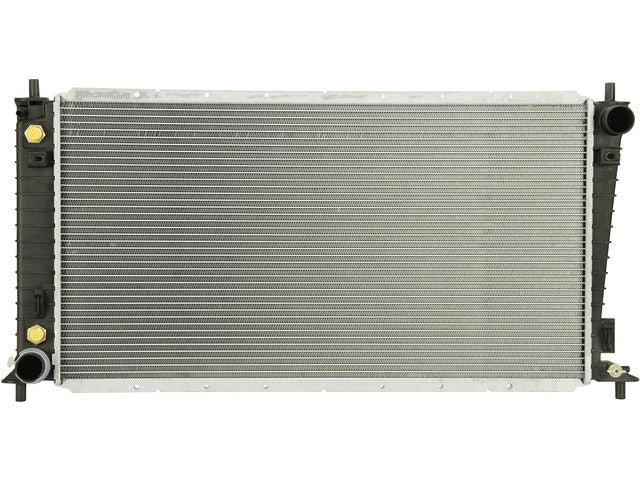 Radiator - 1997-1998 Ford F250 4.6L V8 - Spectra Premium 5319-05296133