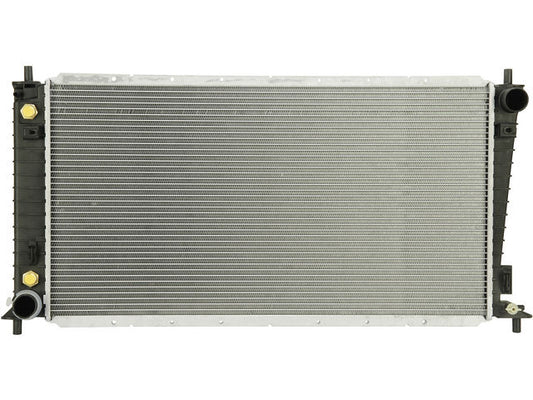 Radiator - 1997-1998 Ford F250 4.6L V8 - Spectra Premium 5319-05296133