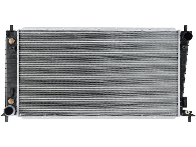 Radiator - 1997-1998 Ford F250 4.6L V8 - Spectra Premium 5319-05296141