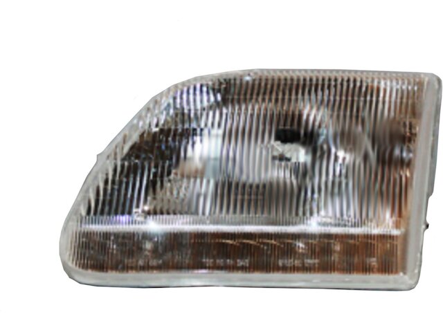 Left Headlight Assembly - 1997-1999 Ford F250 - TYC 5319-05365852