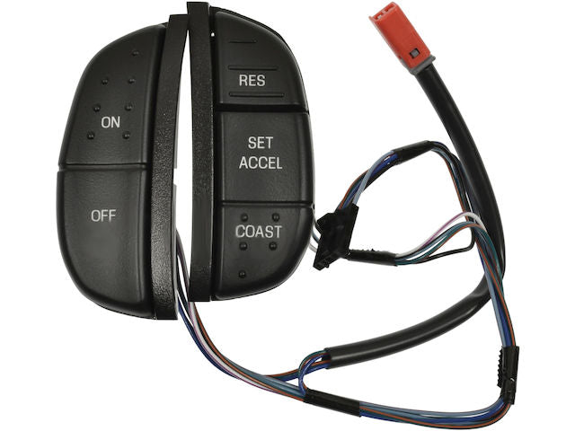 Cruise Control Switch - 1997-1999 Ford F250 - Standard Motor Products 5319-05518452