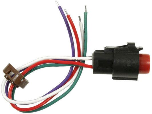 A/C Clutch Cycle Switch Connector - 1998 Ford F250 - Standard Motor Products 5320-05320644