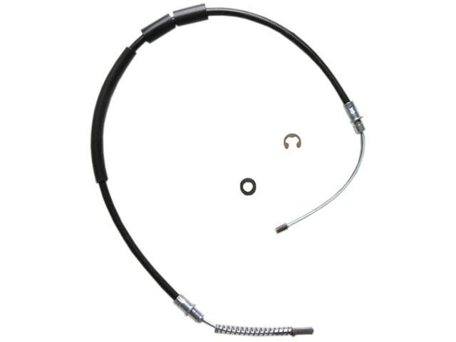Rear Left Parking Brake Cable - 1998-1999 Ford F250 - Raybestos 5320-05740380