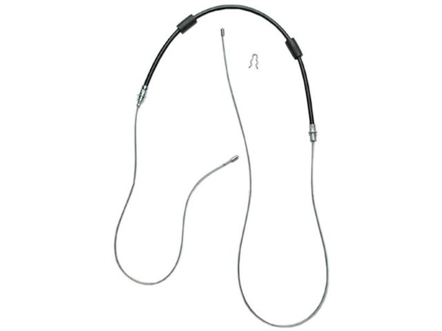 Front Parking Brake Cable - 1980-1983 Ford F250 - Raybestos 5324-05738862