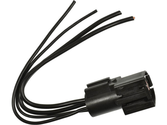 EGR Valve Position Sensor Connector - 1981-1997 Ford F250 - Standard Motor Products 5325-05495765