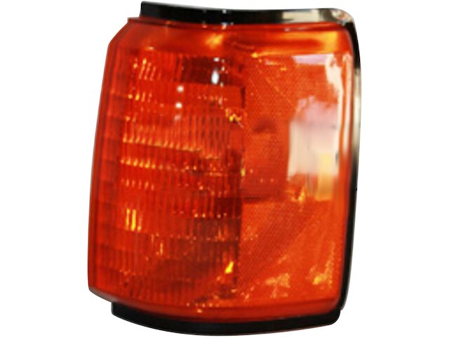 Left Parking Light Lens - 1987-1991 Ford F250 - TYC 5327-06066796