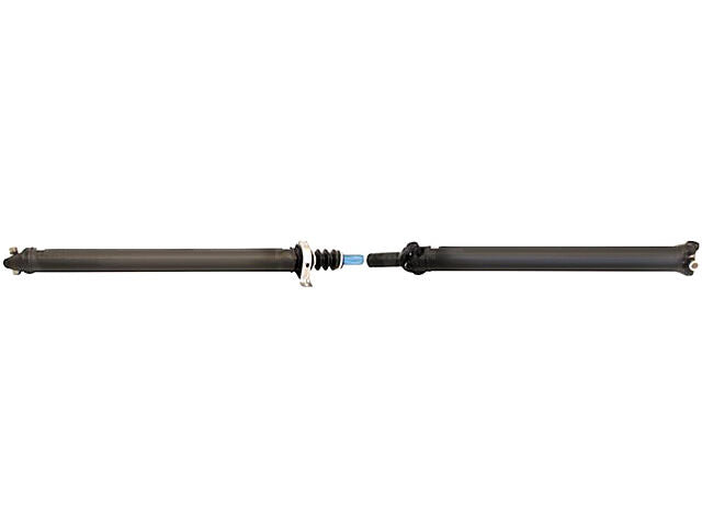 Rear Driveshaft - 1988-1992 Ford F250 RWD Extended Cab Pickup - Dorman 5328-05804406