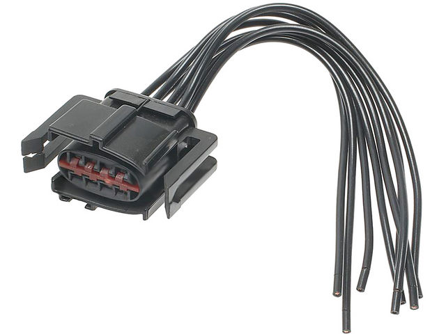 Auto Trans Wiring Harness Connector - 1990-1997 Ford F250 - Standard Motor Products 5330-05603699
