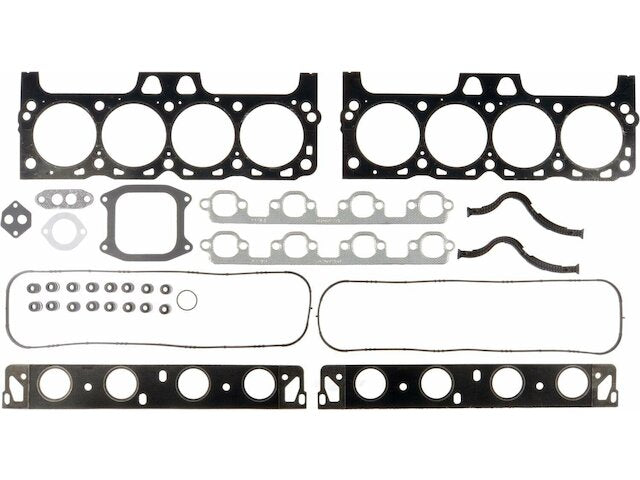 Head Gasket Set - 1990-1992 Ford F250 7.5L V8 - Victor Reinz 5330-06135340