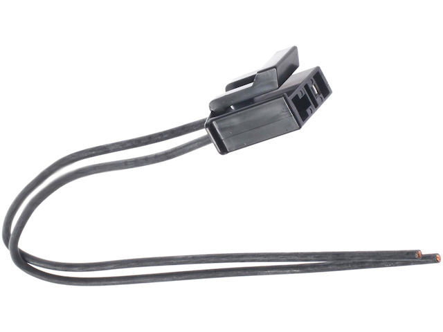 EGR Vacuum Regulator Solenoid Connector - 1992-1997 Ford F250 - Standard Motor Products 5332-05525605