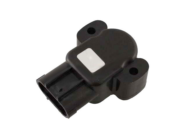 Throttle Position Sensor - 1996 Ford F250 4.9L 6-Cylinder VIN Y - Walker 5334-05387501