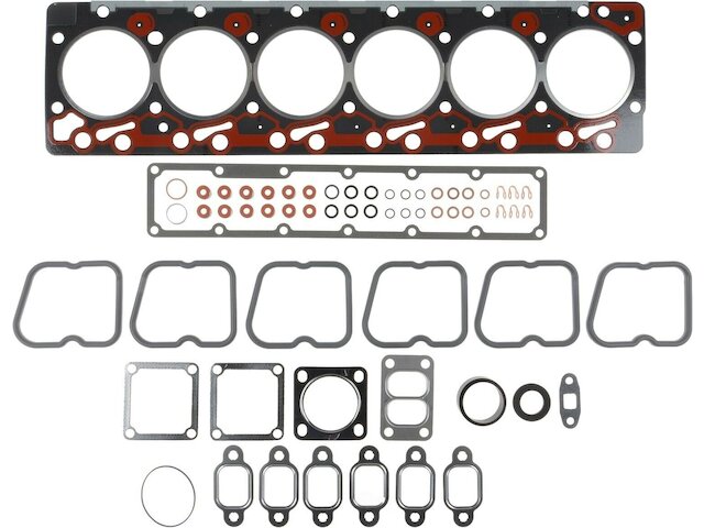 Head Gasket Set - 1993-1996 Ford F250 4.9L 6-Cylinder - Victor Reinz 5335-06081493