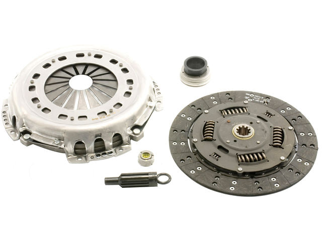 Clutch Kit - with Disc, Release Bearing, and Cover Assembly - 1994-1996 Ford F-250 - LUK 5336-05388753
