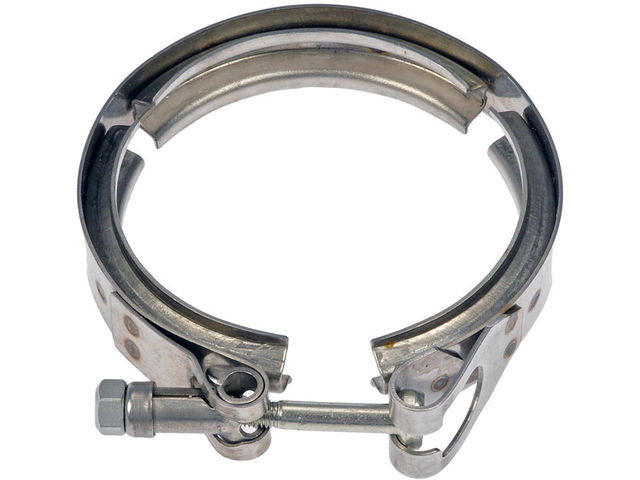 Exhaust Clamp - 1994-1996 Ford F250 7.3L V8 Diesel - Dorman 5336-05471788