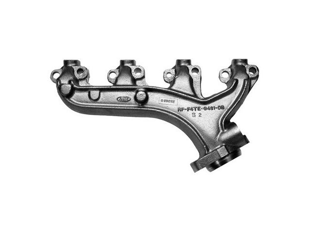 Left Exhaust Manifold - 1994-1997 Ford F250 5.8L V8 - ATP 5336-05693928