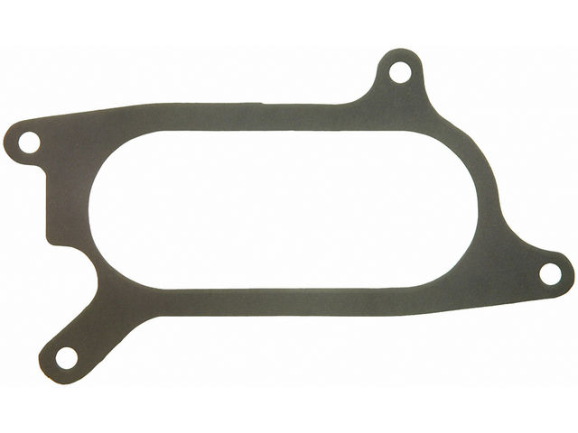 Spacer To Intake Manifold Throttle Body Gasket - 1999-2003 Ford F250 Super Duty 6.8L V10 - Felpro 5337-05087266
