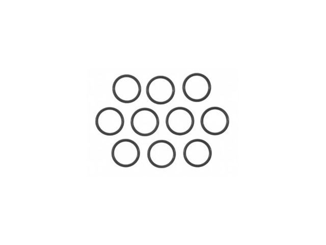 Engine Coolant Pipe O-Ring - 1999-2010 Ford F250 Super Duty - VR Gaskets 5337-05125847