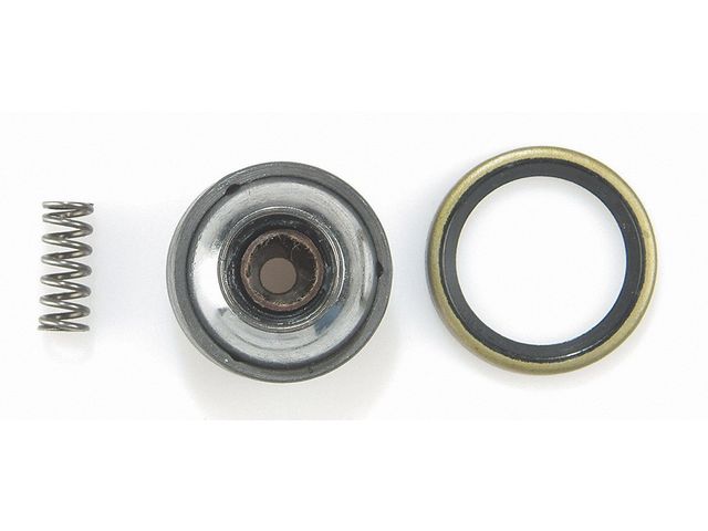 Double Cardan CV Ball Kit - 1999-2004 Ford F250 Super Duty 4WD - Moog 5337-05266776