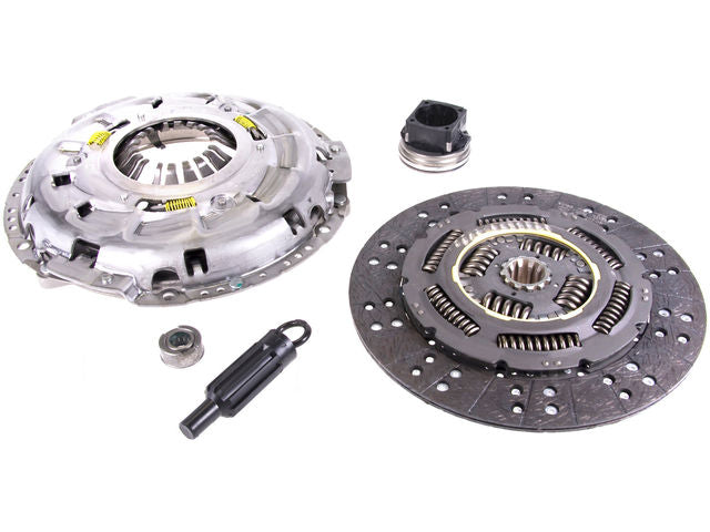 Clutch Kit - 1999-2010 Ford F-250 Super Duty 5.4L V8 - LUK 5337-05388758