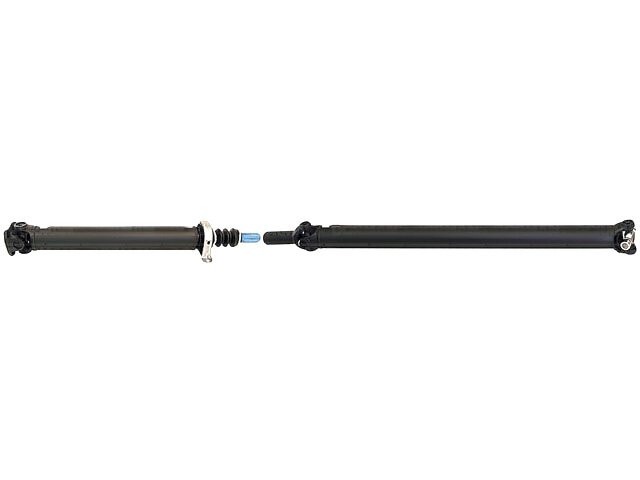 Rear Driveshaft - 1999-2002 Ford F250 Super Duty 4WD Crew Cab Pickup 7.3L V8 - Dorman 5337-05644669